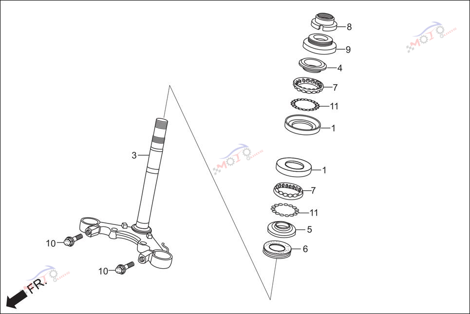 Frame Diagram